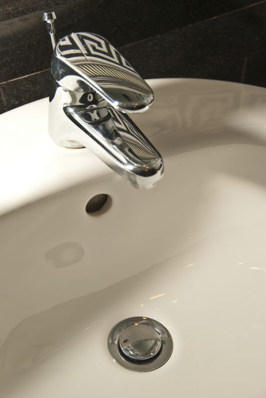 Bathroom Faucet Installation
