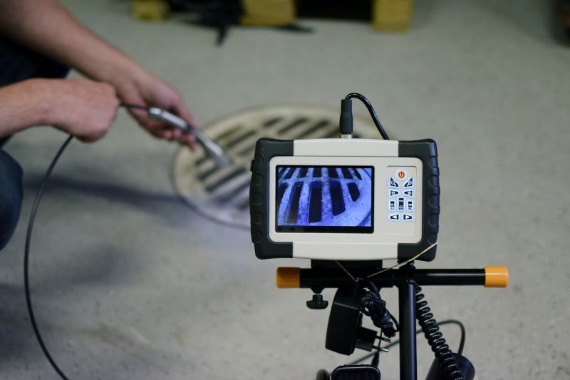 Pipe Inspection Cameras