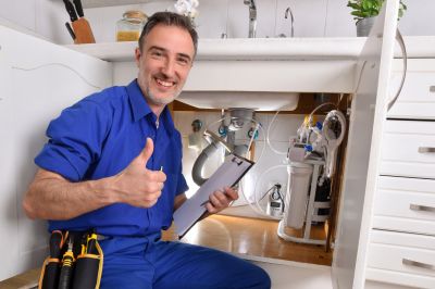 Testing Plumbing Systems